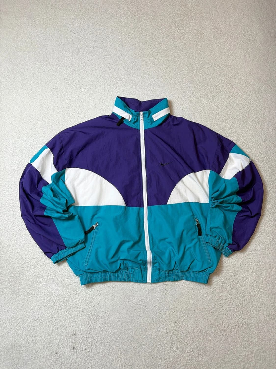 나이키 90s 올드스쿨 빅로고 우븐 자켓 PN6760 상품이미지3