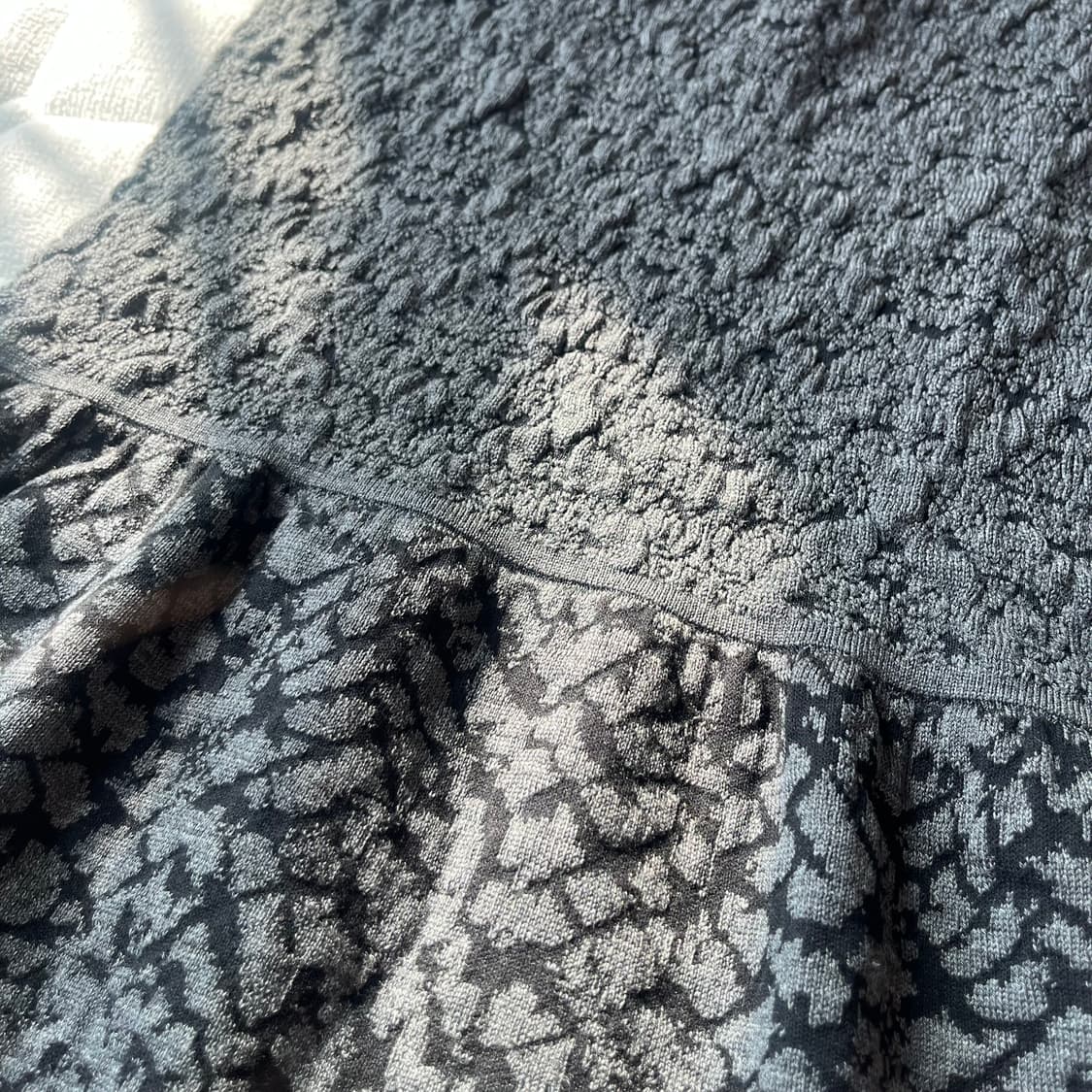 꼼뜨와 데 꼬또니에 미디 드레스 34 상품이미지2