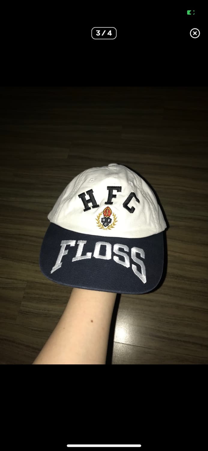 heritagefloss HFC crest캡 상품이미지3