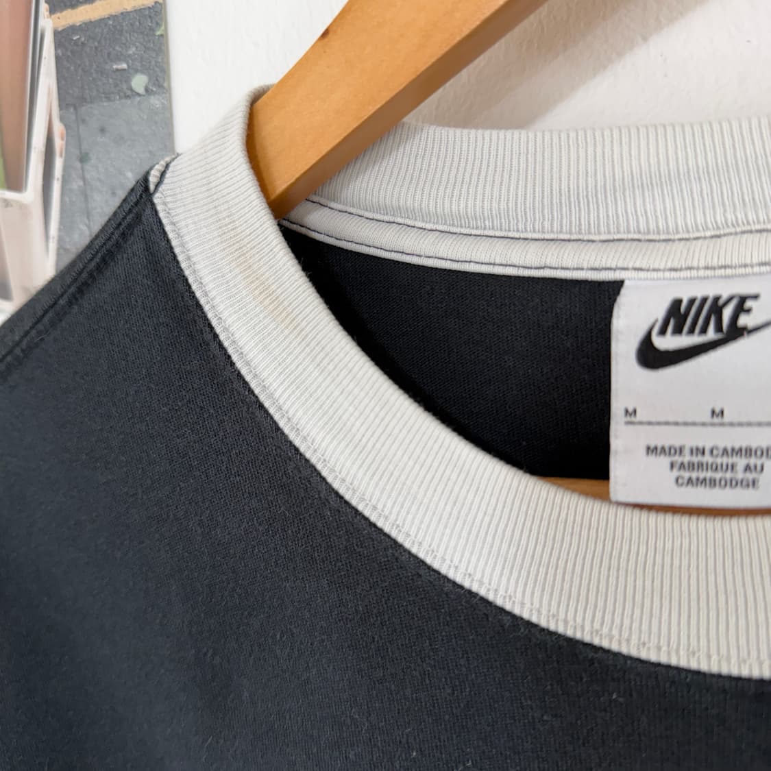 [M] 나이키 풋볼티 반팔티 상품이미지3