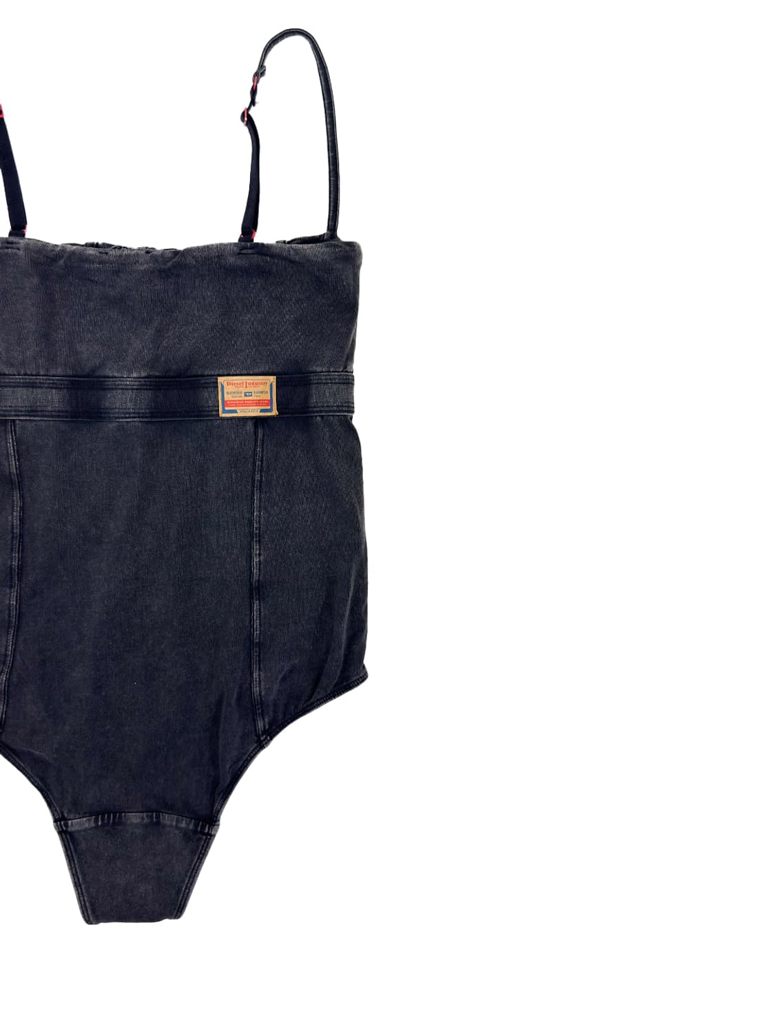 Diesel Denim Corset Bodysuit 상품이미지4