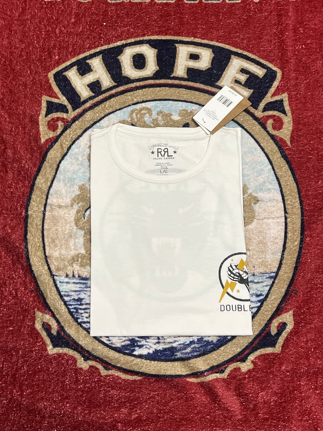 더블알엘 반팔티  상품이미지2