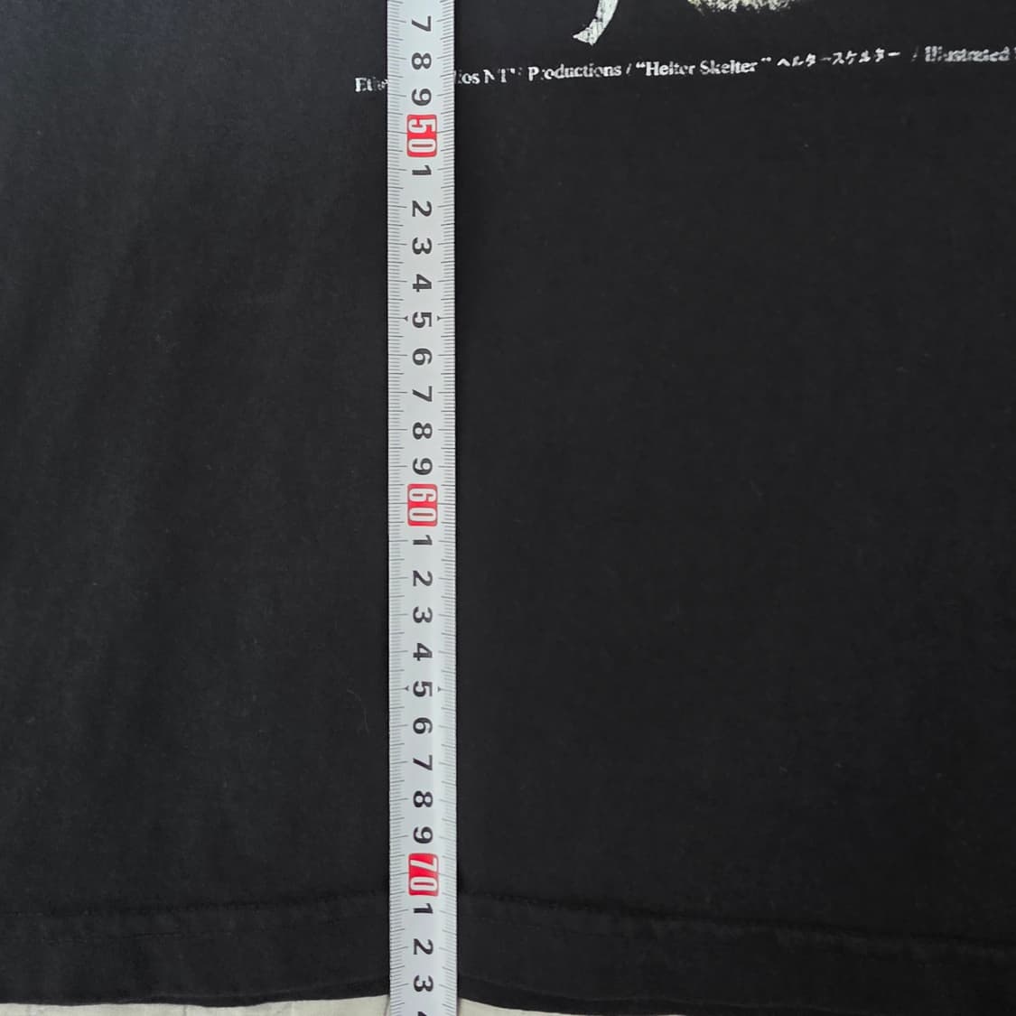 [L] 헬터스켈터 이토준지 토미에 부틀렉 이더리얼 스튜디오 블랙 상품이미지9