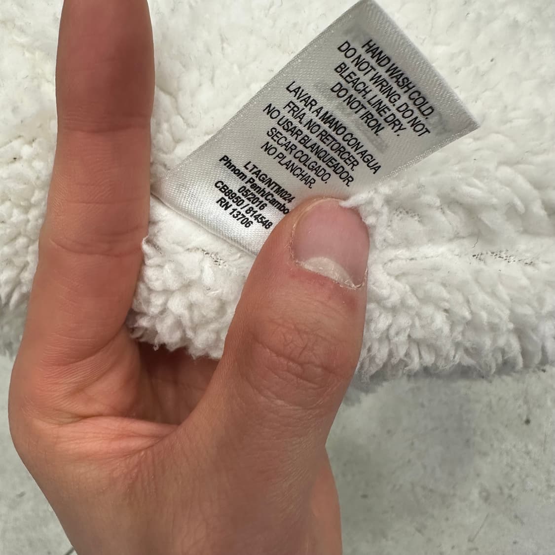 칼하트 키즈 군밤 모자 상품이미지6