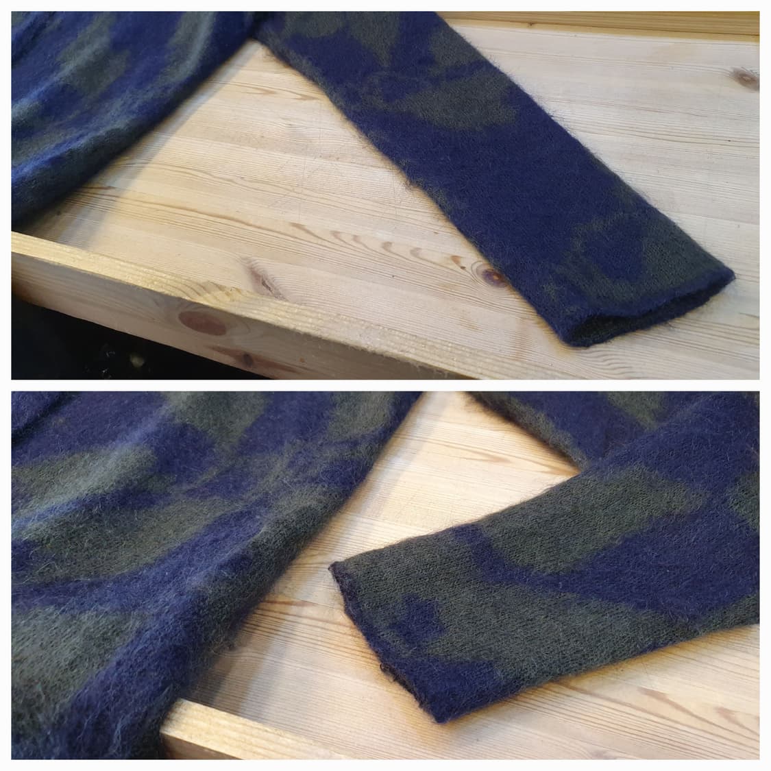 66.COS 모헤어 오픈 롱 가디건  상품이미지5