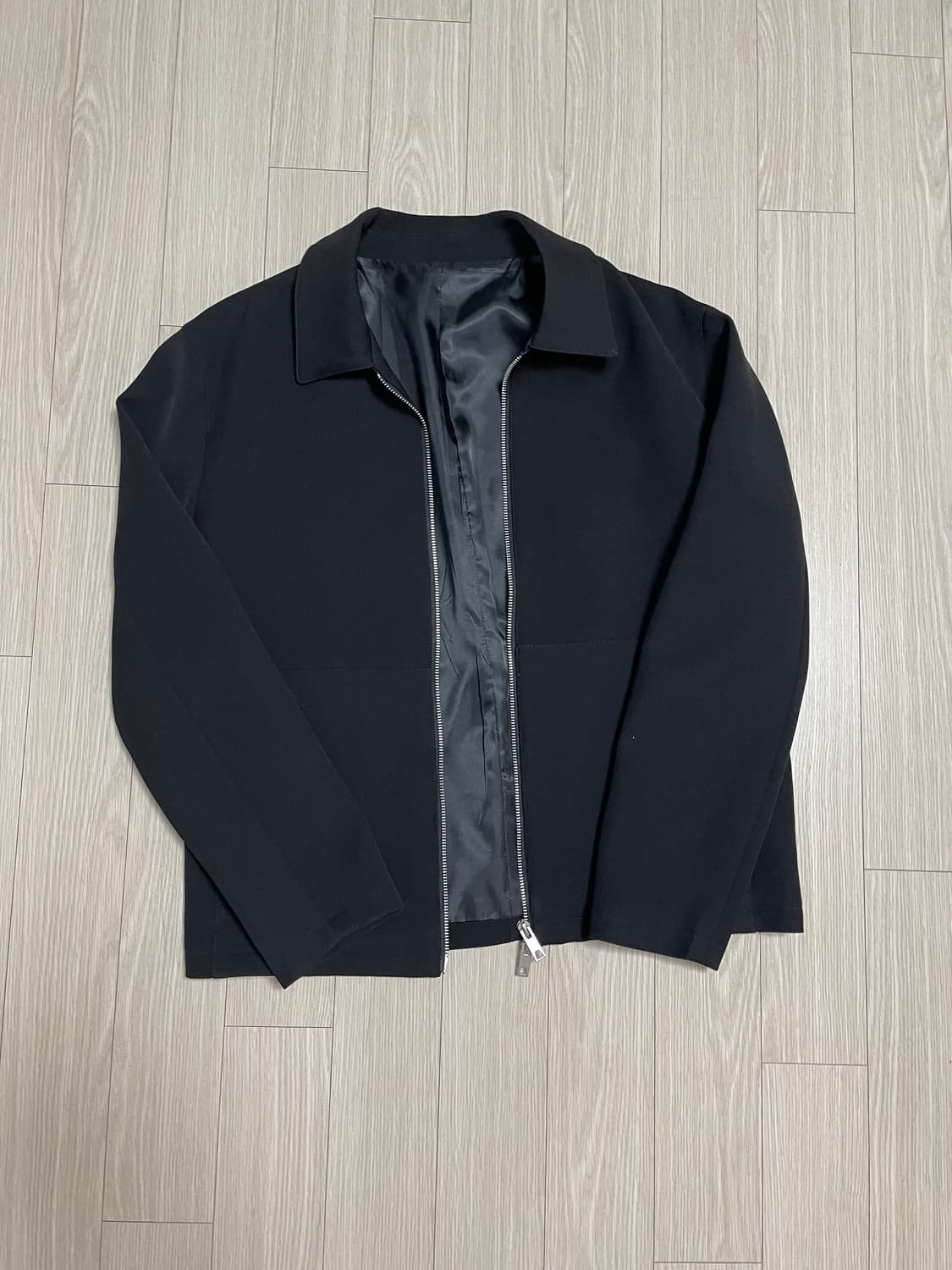 라퍼지스토어 미니멀자켓m 상품이미지1