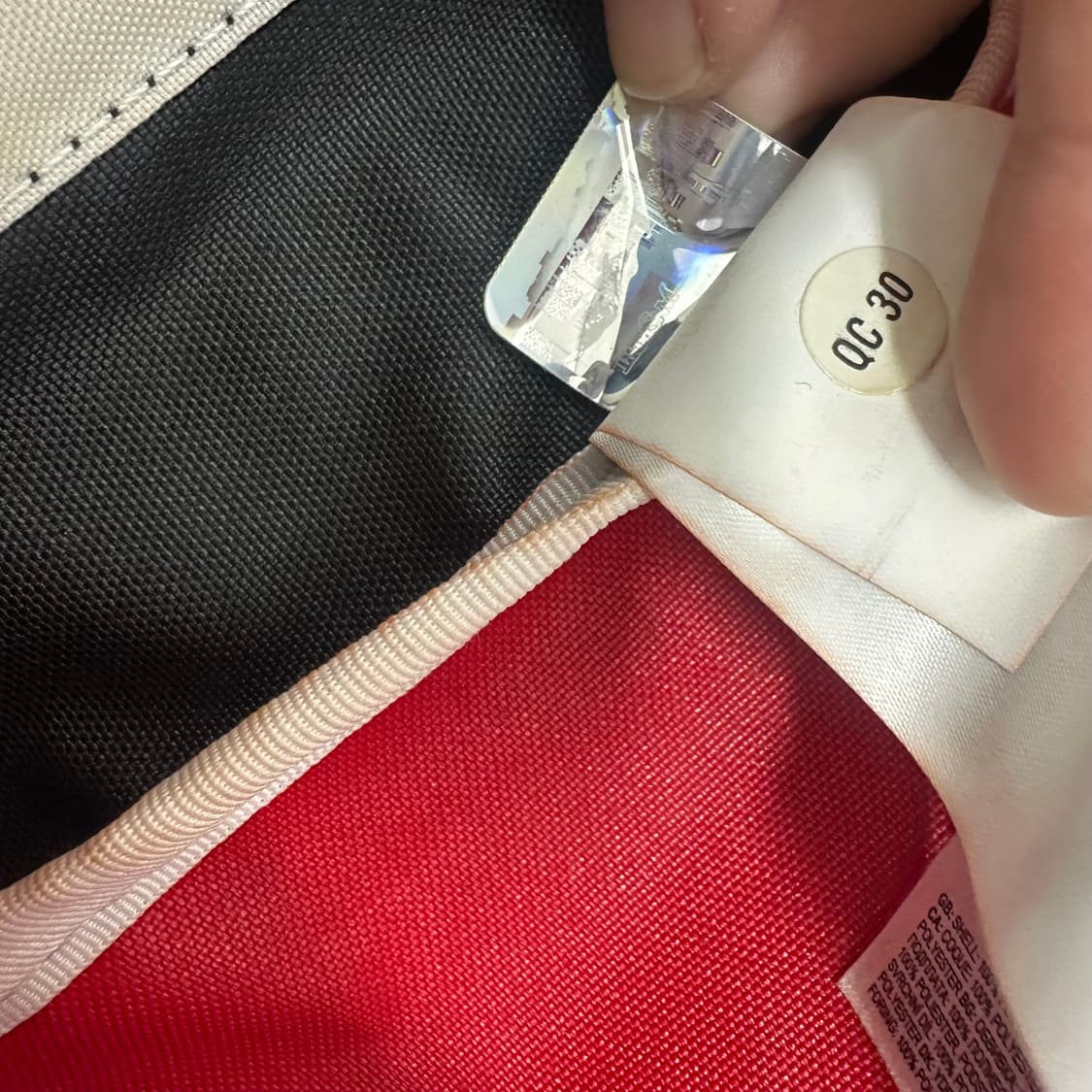 잔스포츠 슈퍼브레이크 백팩 가방 레드 상품이미지10