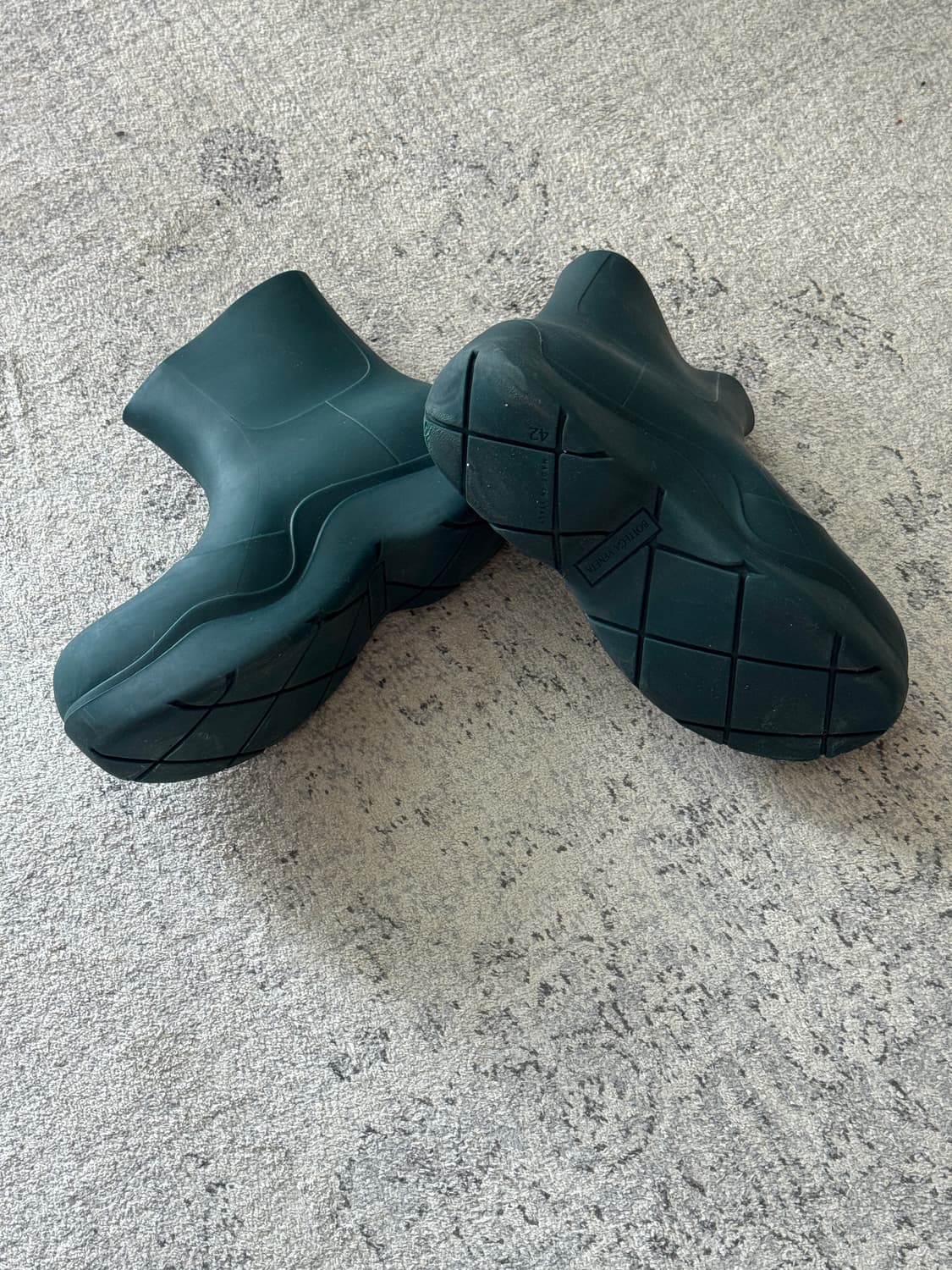 보테가 베네타 퍼들 부츠 42사이즈 상품이미지3