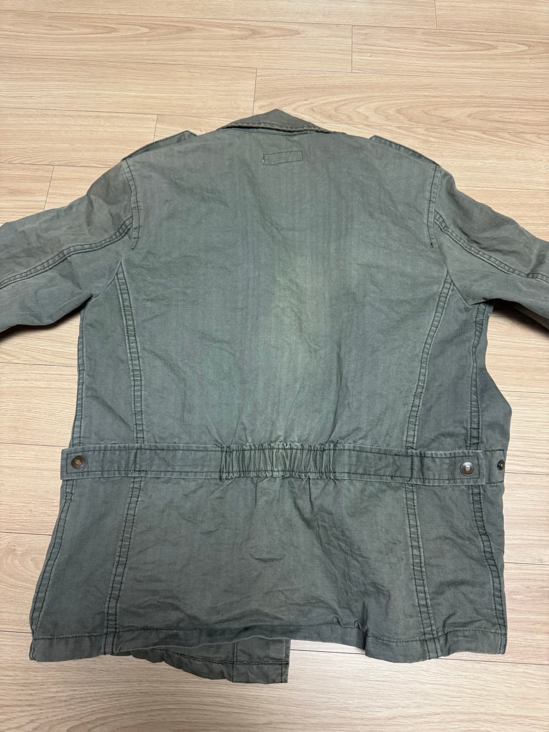 Jungle Storm 아메카지 필드 자켓 상품이미지2