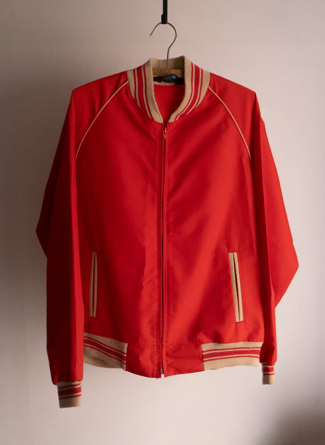 Vintage 60s Champion Sports Jacket (100) 상품이미지1