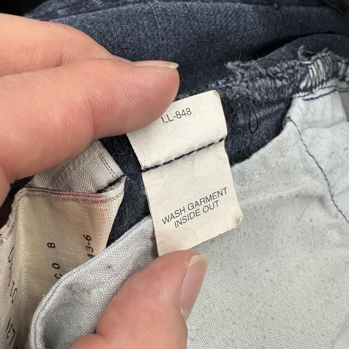 32)리바이스501커스텀 스파이더웹데님 상품이미지6