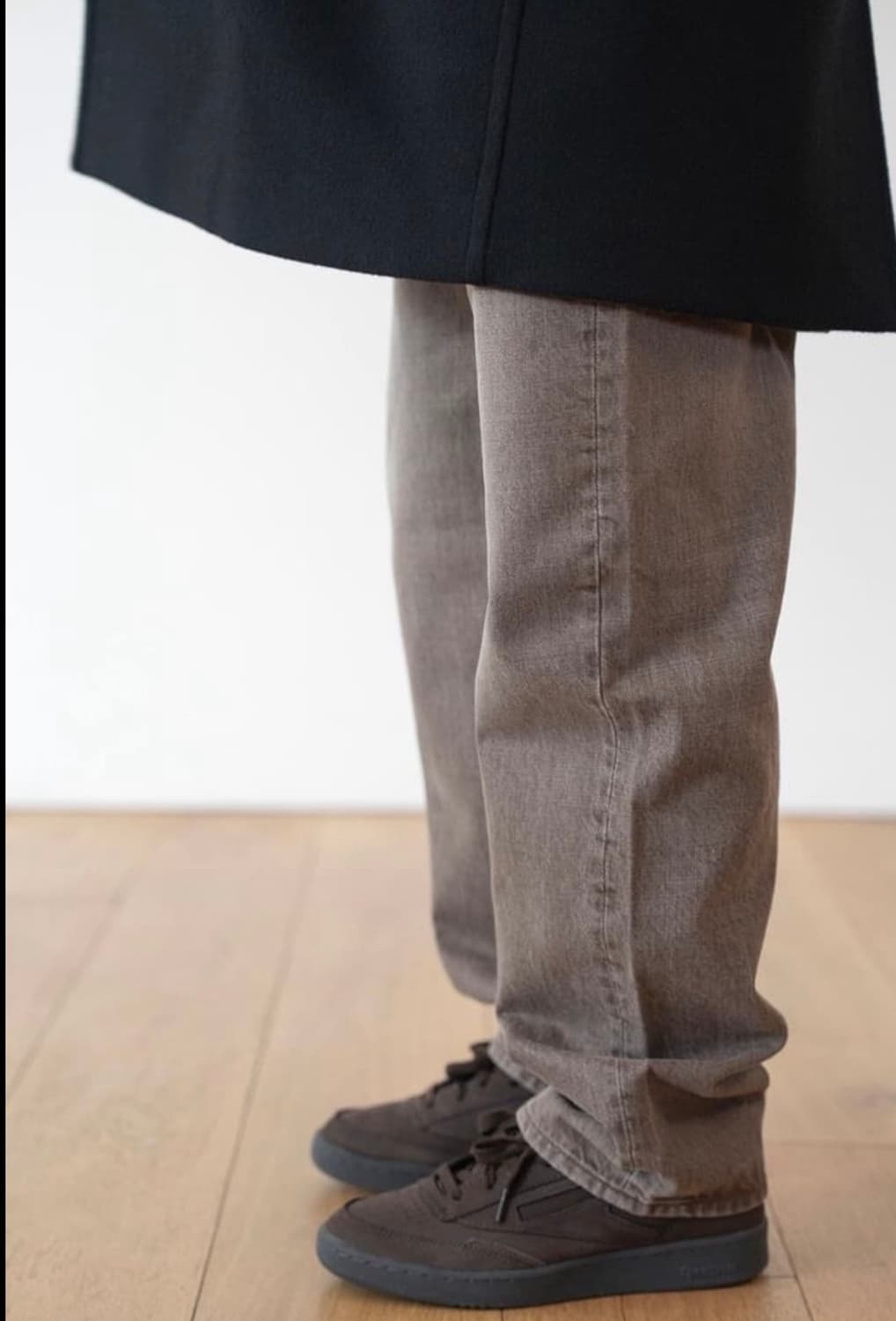 ham mocha 5p denim 1size 모카 데님 상품이미지9