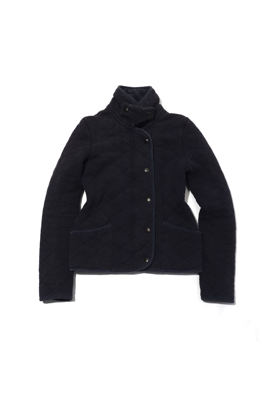 폴로 랄프로렌 진스 다크네이비 퀄팅 자켓 size XS 상품이미지1