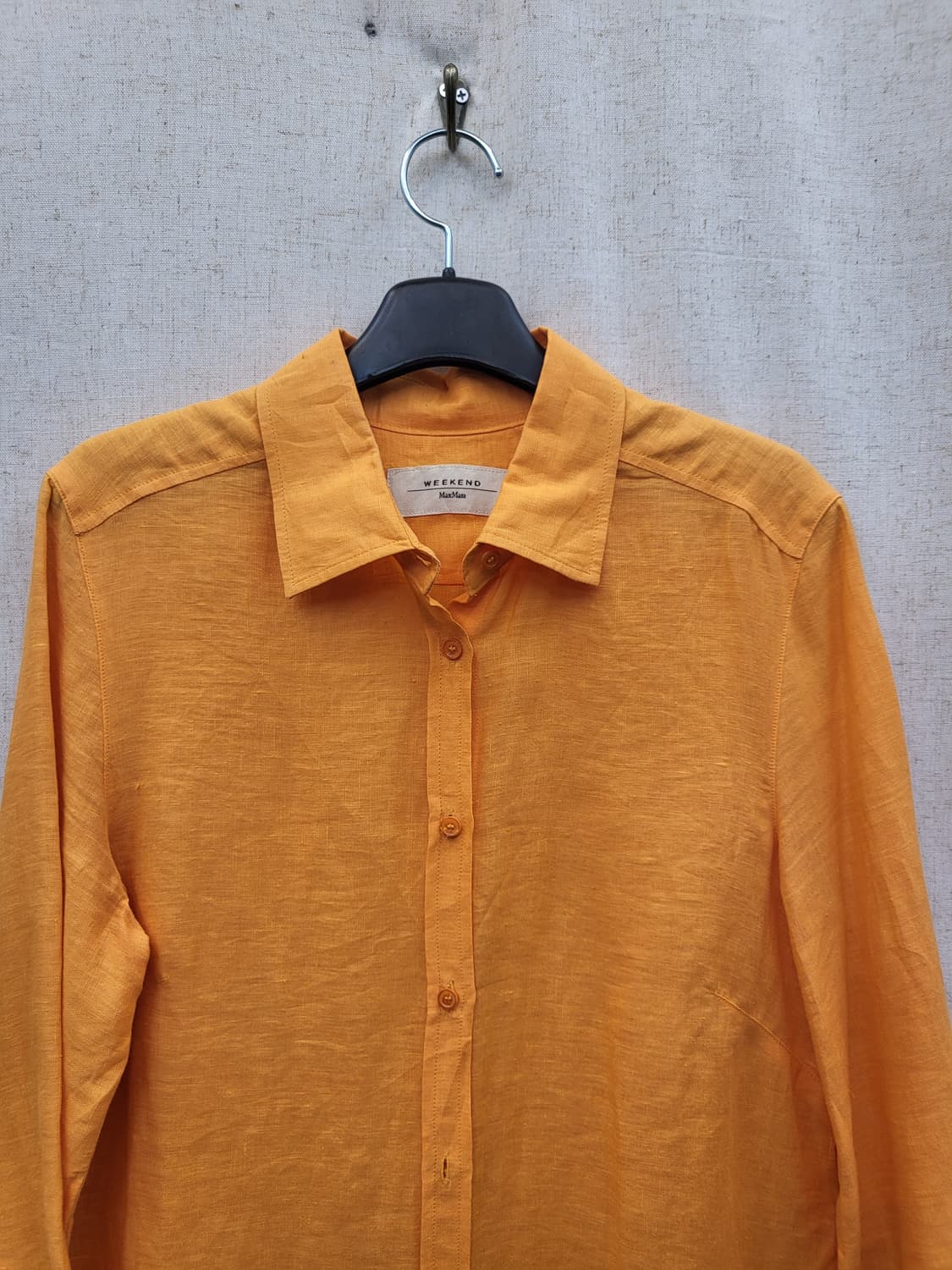 막스마라 린넨 셔츠 상품이미지3