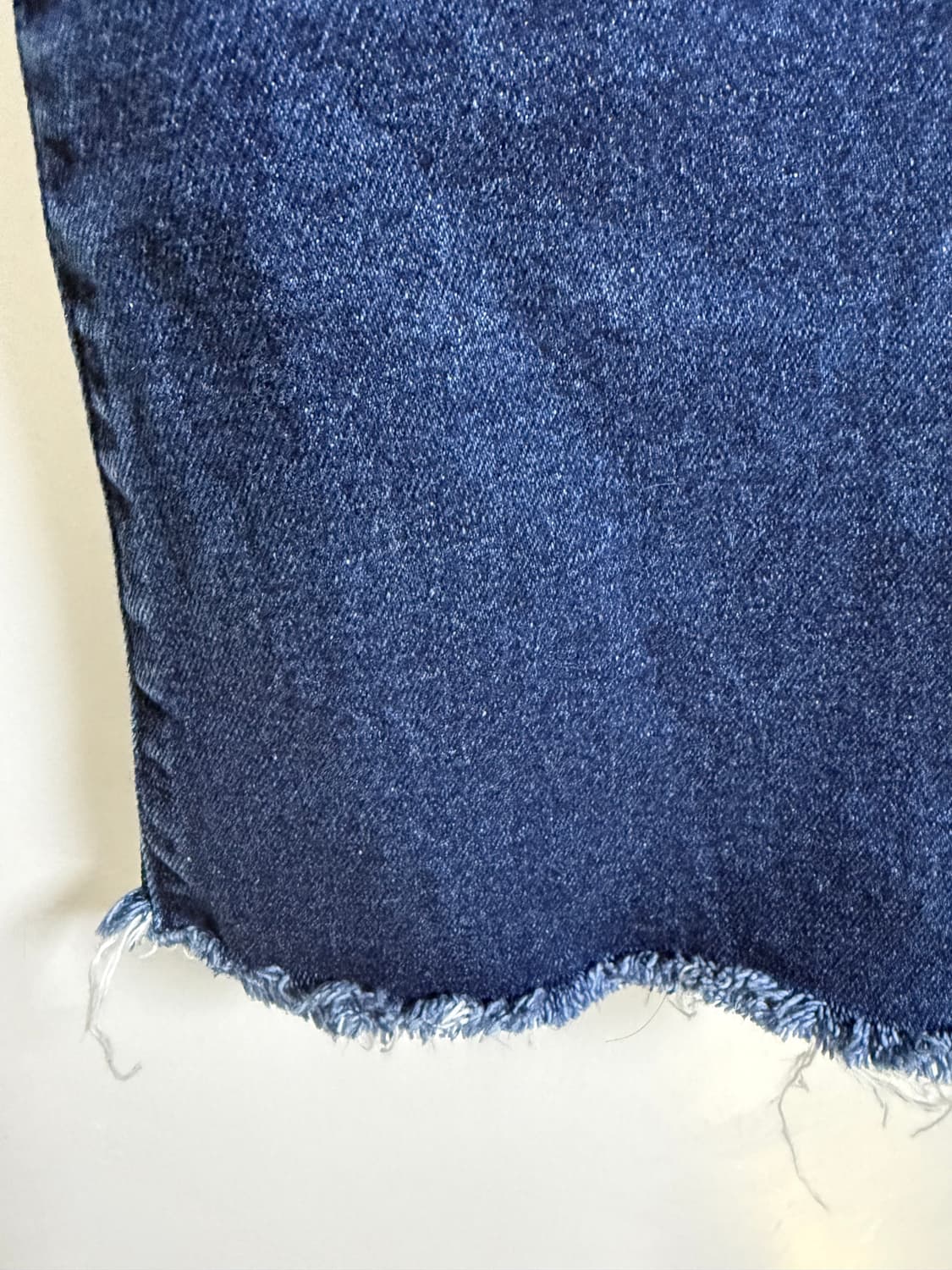 마더MOTHER 썬플라워 자수 진 25 상품이미지6