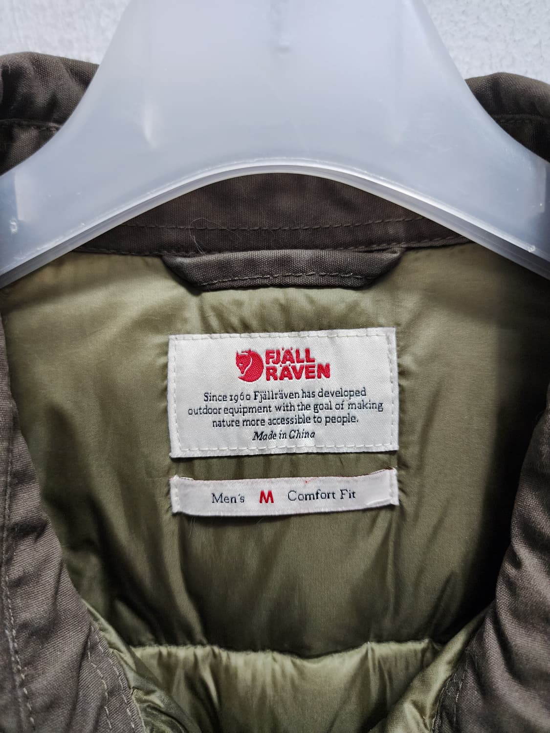 피엘라벤 솜란드 G-1000 구스다운 자켓 상품이미지9