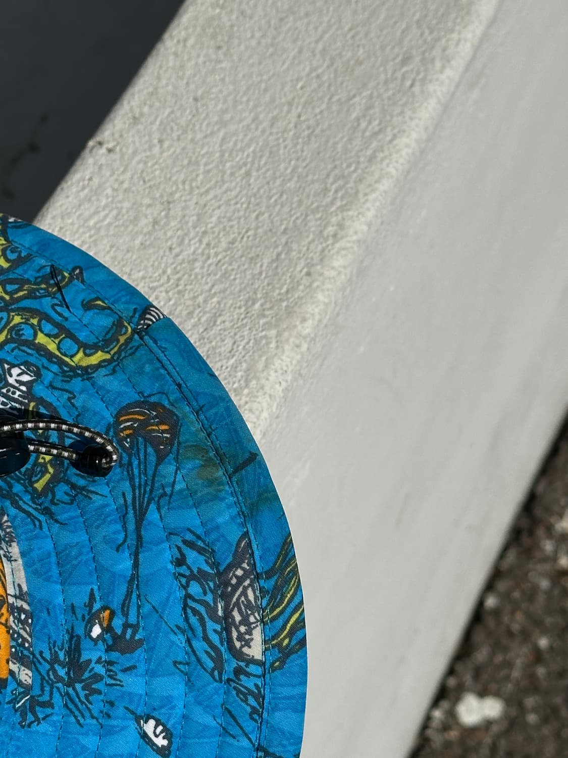 컬럼비아 키즈 아동 부니햇 정글모 패턴 모자 상품이미지5