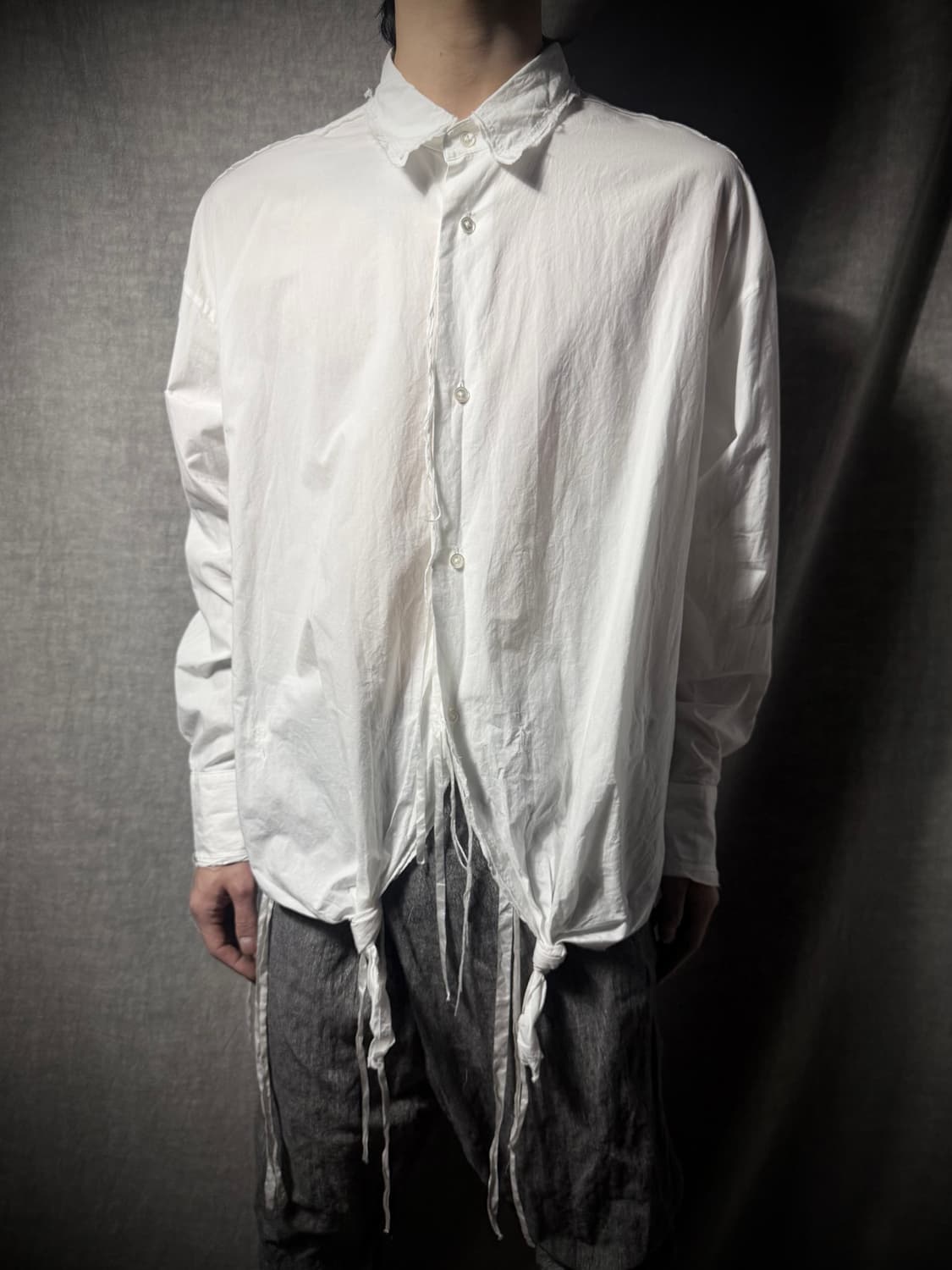 Midorikawa 20SS Cit Out  Shirt  상품이미지2