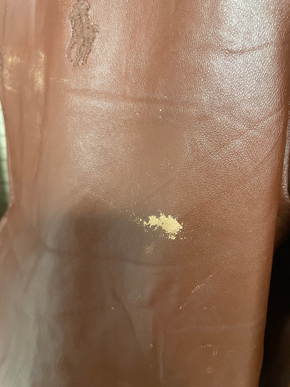 [M] 폴로 빈티지 램스킨 레더 자켓 상품이미지9