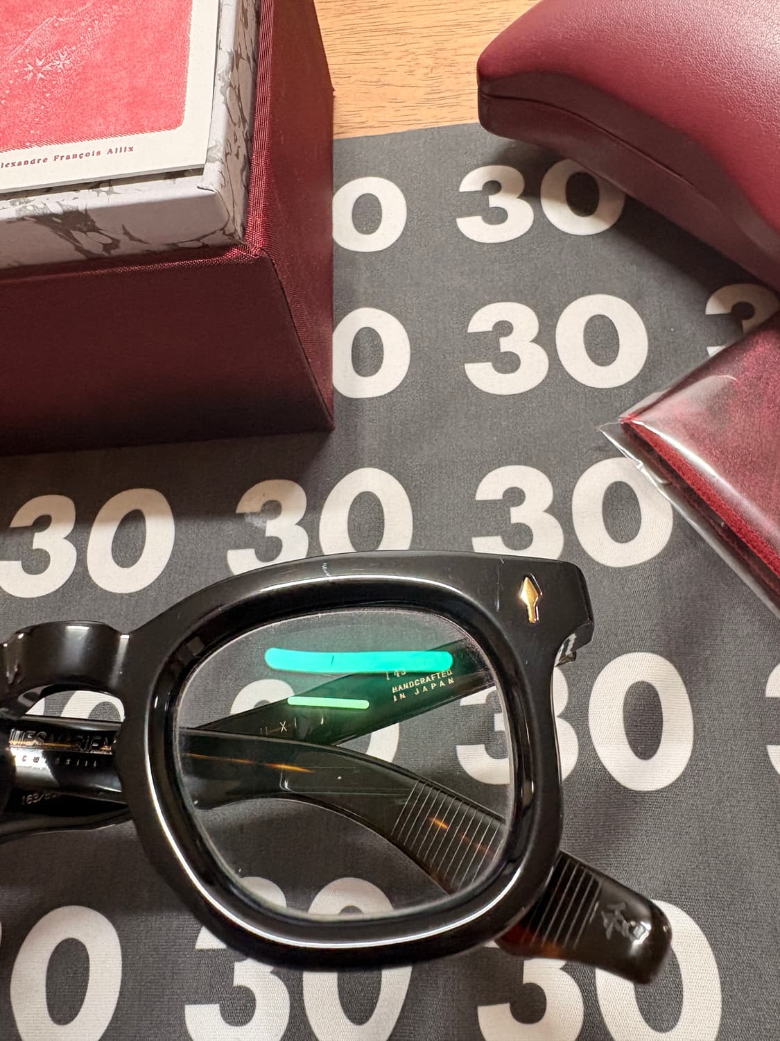 자크마리마지 드보 블랙 상품이미지5