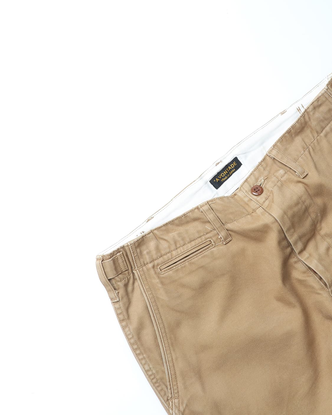 A VONTADE Chino Pants 상품이미지7