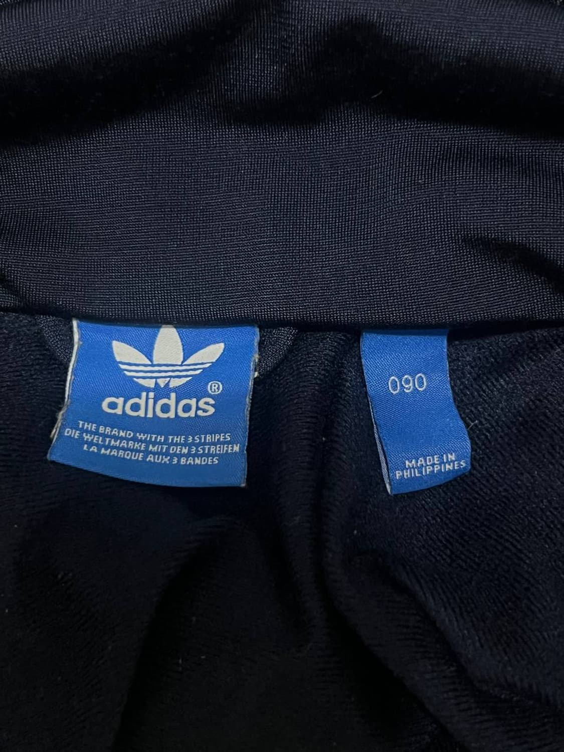 Adidas 아디다스 유로파 파이어버드 레인보우 트랙탑 져지 상품이미지3
