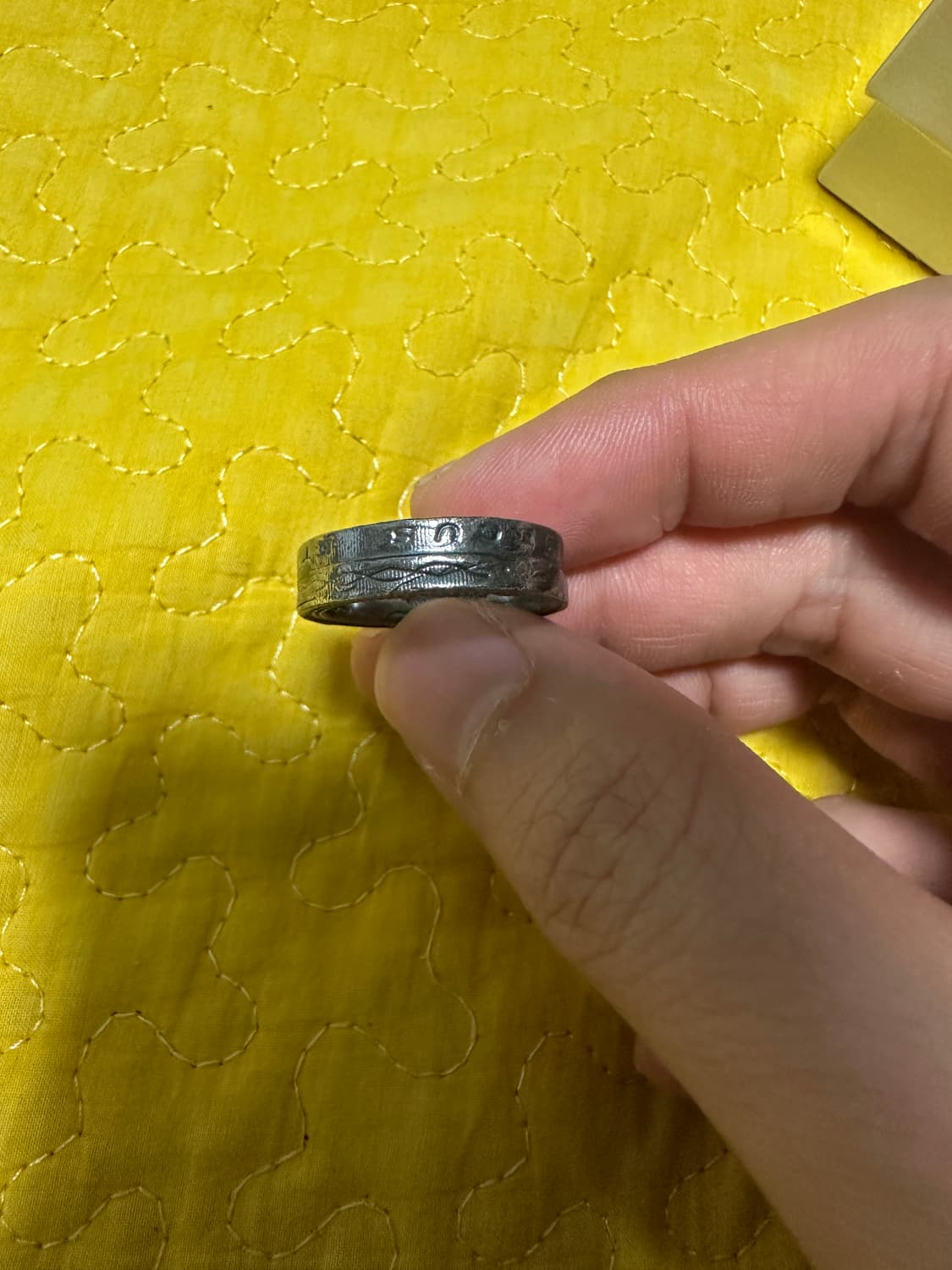 아워레거시 코인링 m사이즈 19호 정도 상품이미지1