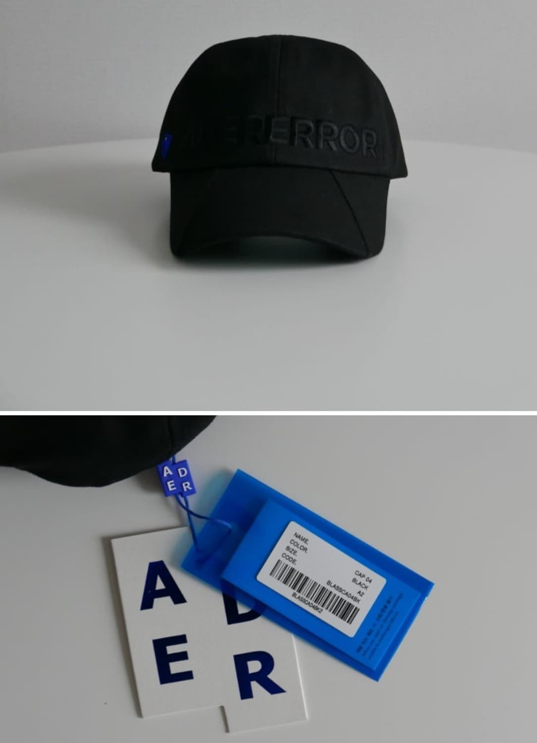 (새상품) 아더에러 Standic Big Logo Cap 상품이미지4