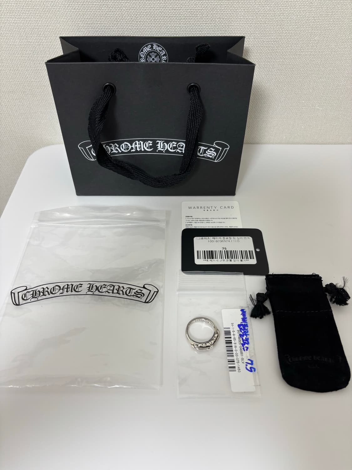 베이비플로랄링 (us7.5) 상품이미지1