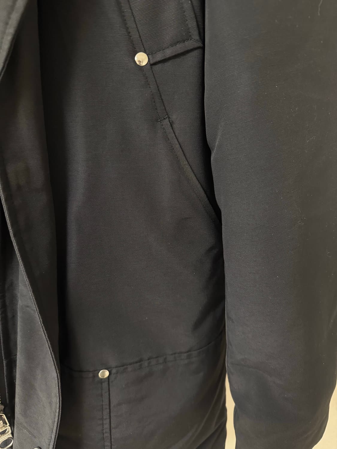 무스너클 스틸링 블랙 m 상품이미지3