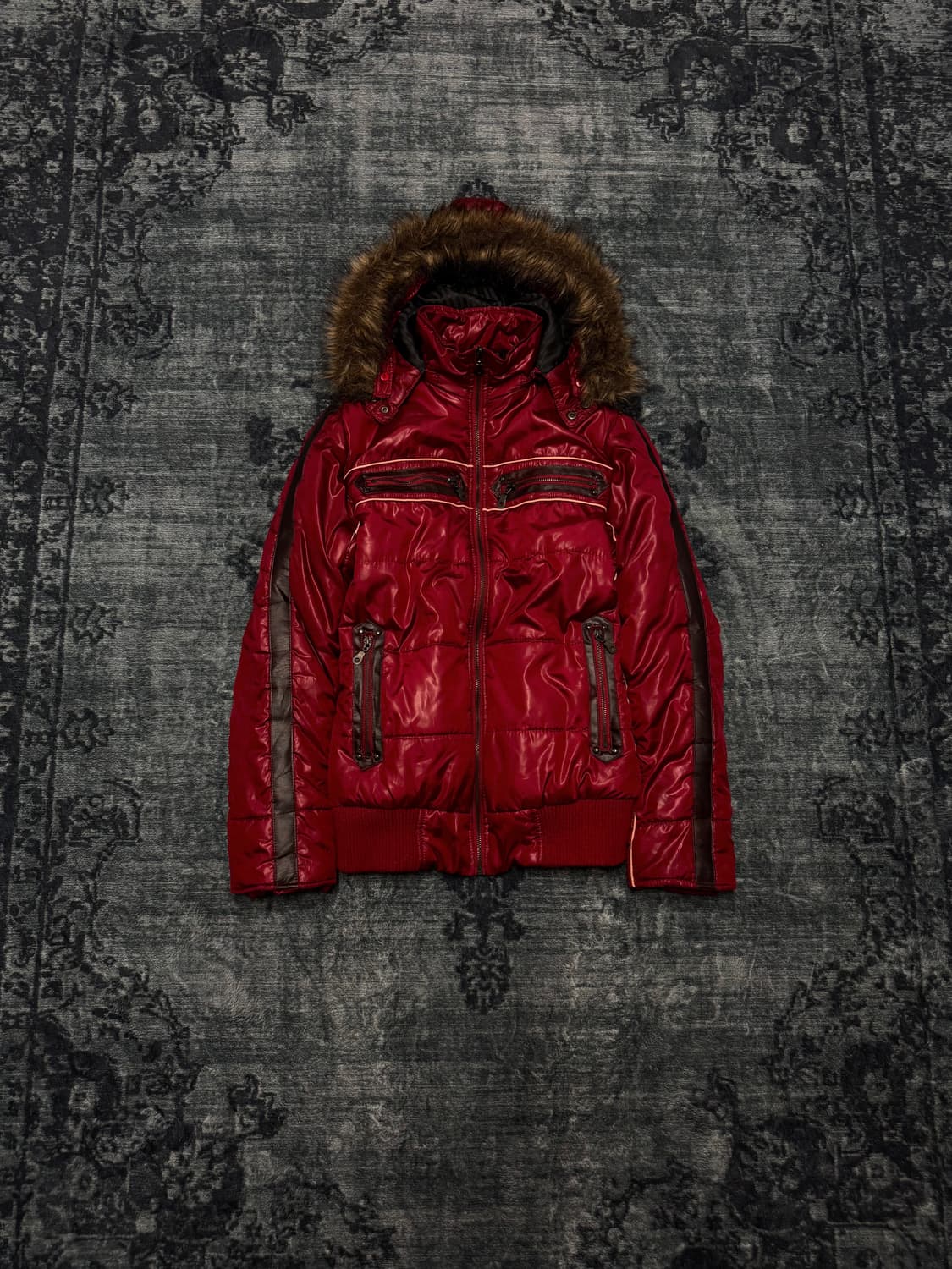 In the attic 00s archive trimming fur do 상품이미지1