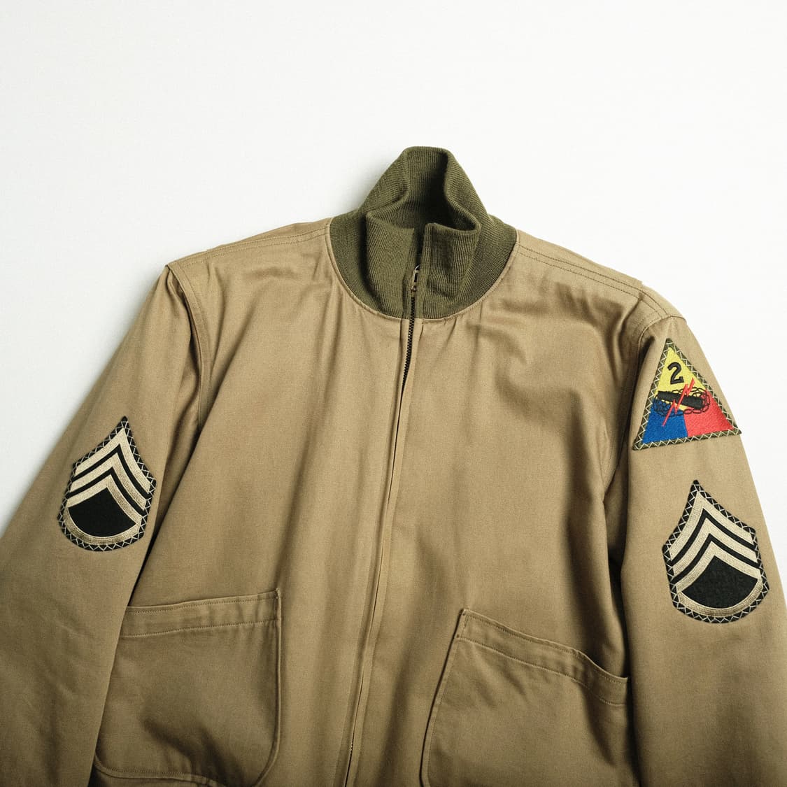 버즈릭슨 퓨리 탱커자켓 36사이즈 (추천 55-66) 상품이미지3