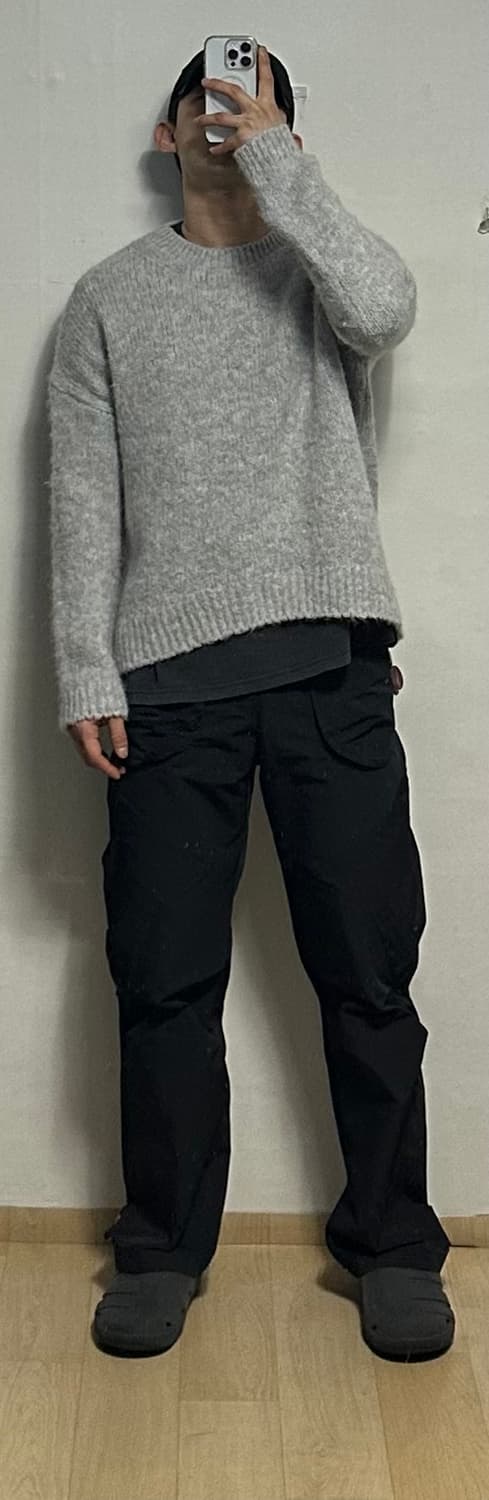 마시모두띠 이탈리아얀 니트 상품이미지5