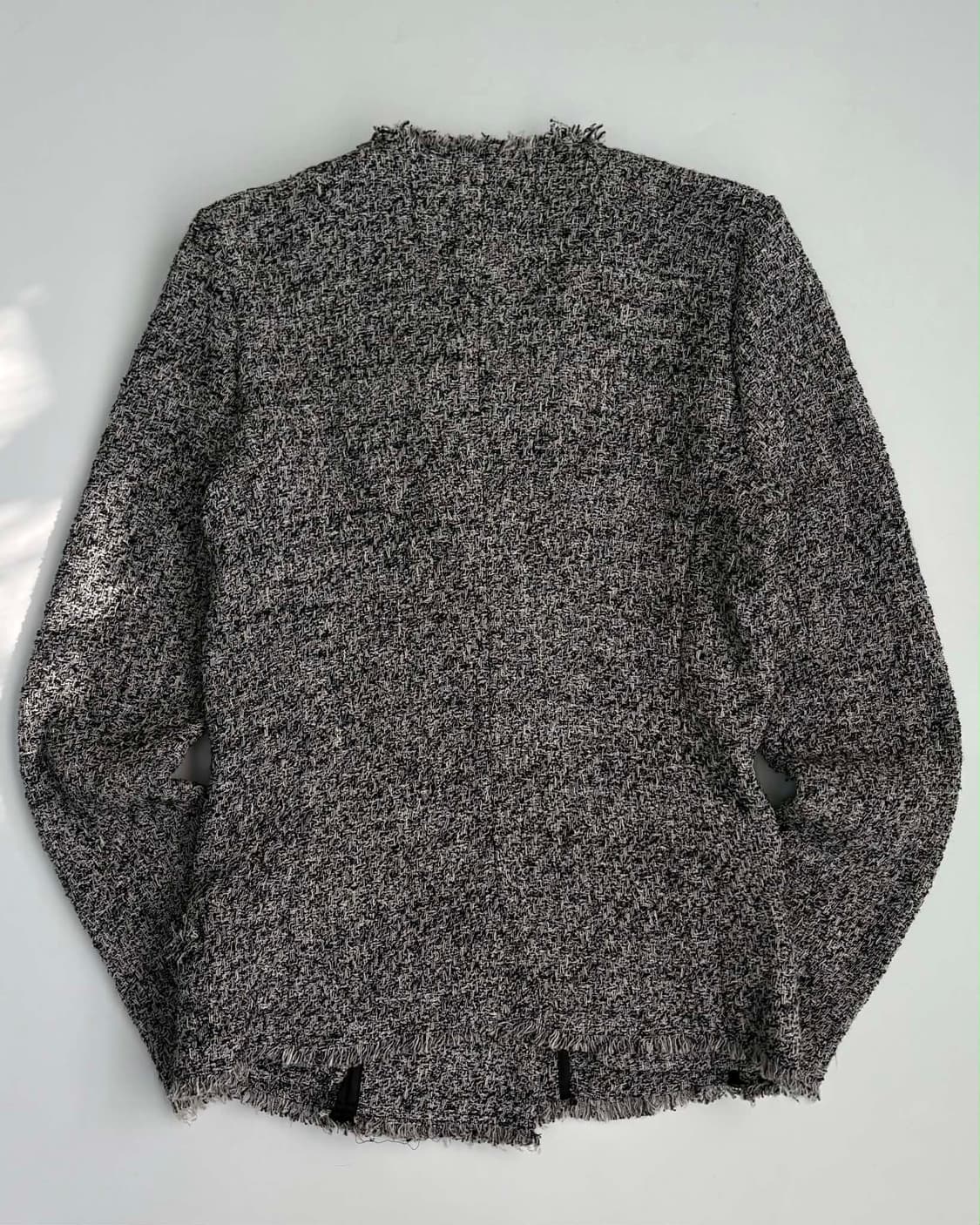 [34] IRO 이로 한섬 칼로타 트위드 집업 자켓 상품이미지2