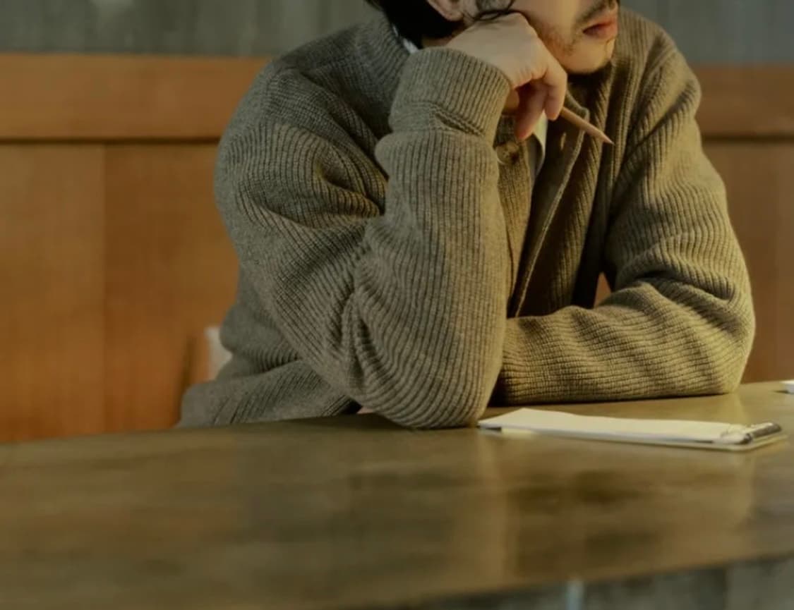 에스피오나지 밀러 헤비웨이트  가디건 M 상품이미지9