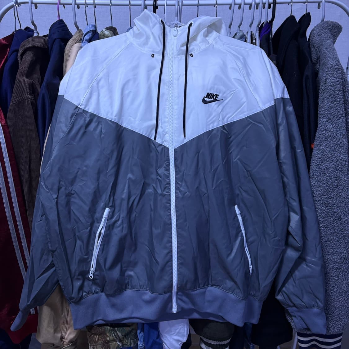 나이키 바람막이 xl 상품이미지1