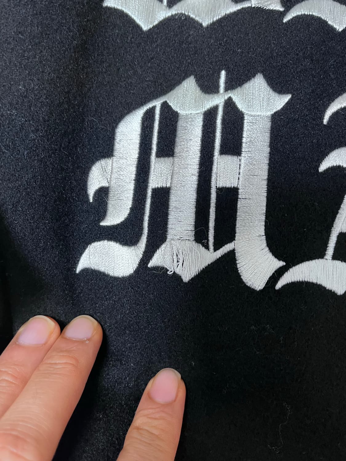 와코마리아 바시티자켓 상품이미지5