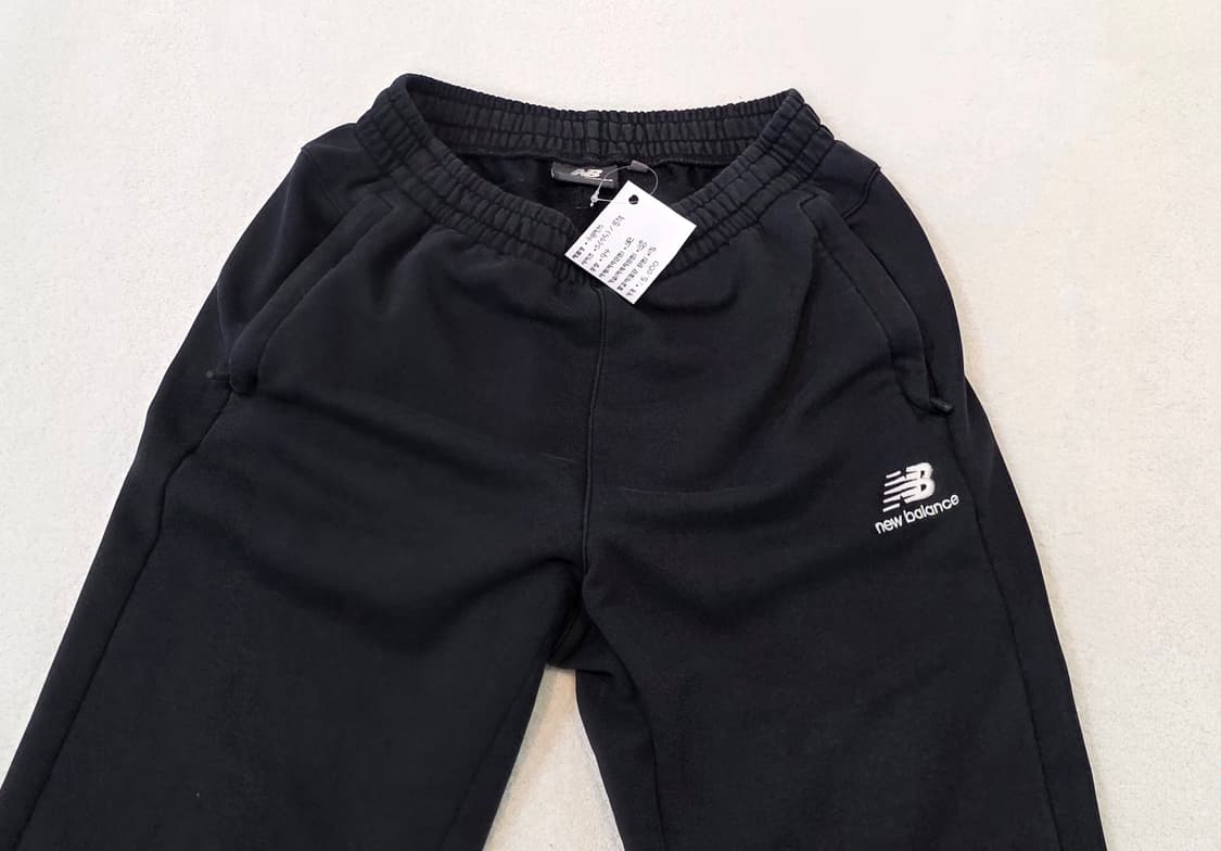 뉴발란스 츄리닝바지 <기본> "NEW BALANCE" 상품이미지3