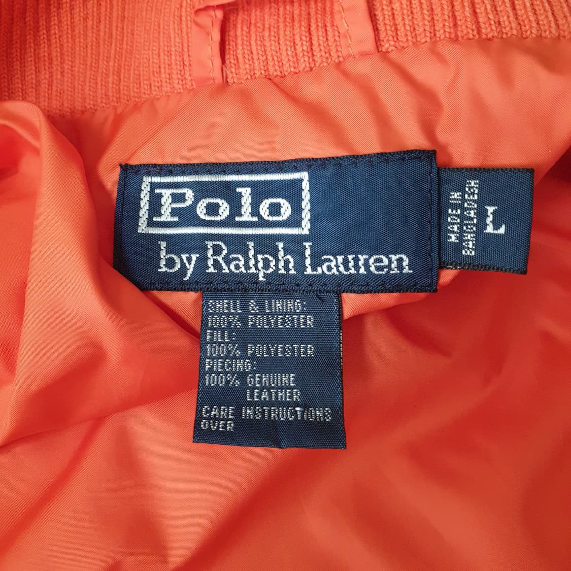 폴로 랄프로렌 패딩 조끼  상품이미지8