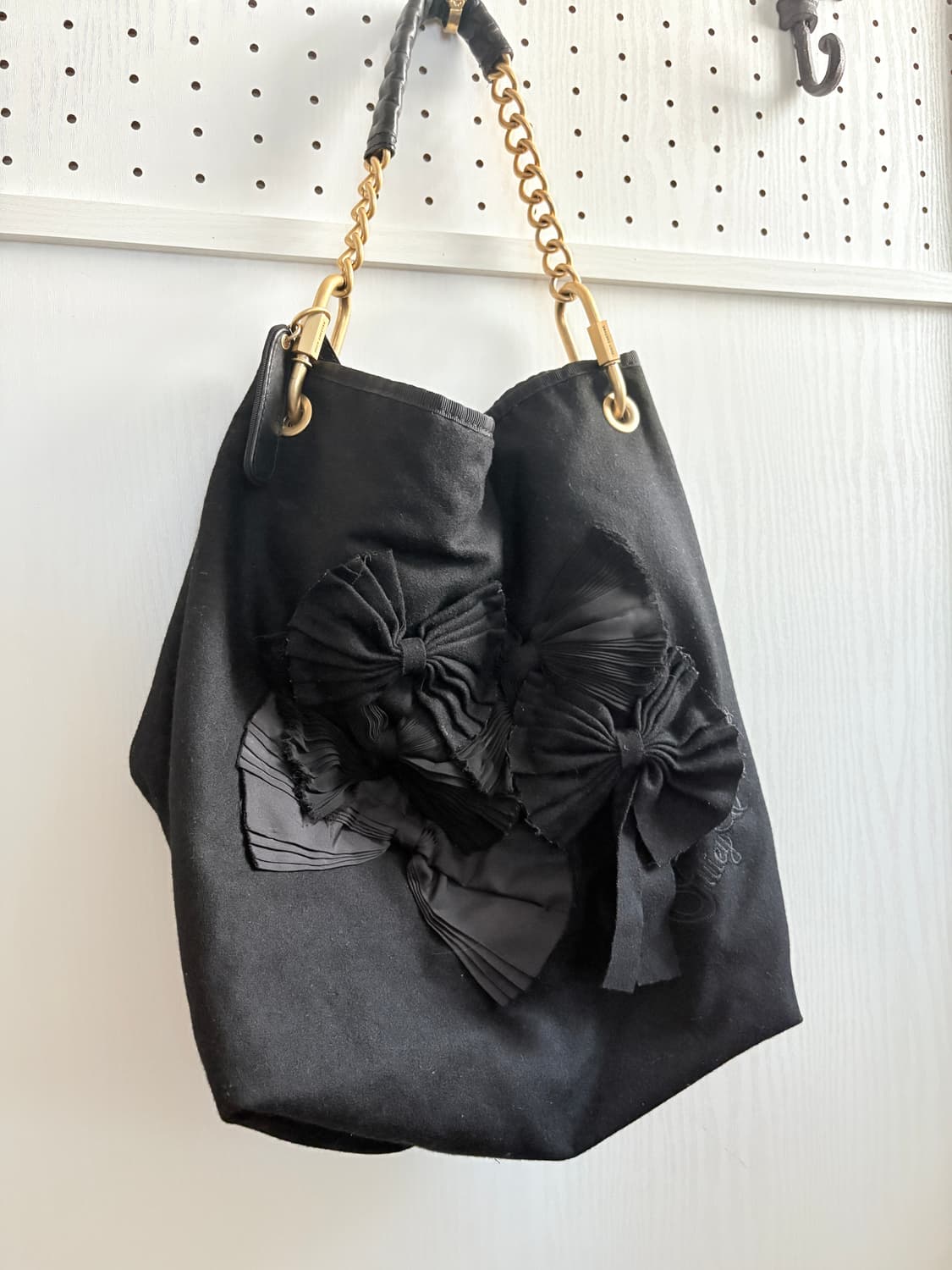 Juicy Couture Ribbon Chain Shoulder Bag 상품이미지2