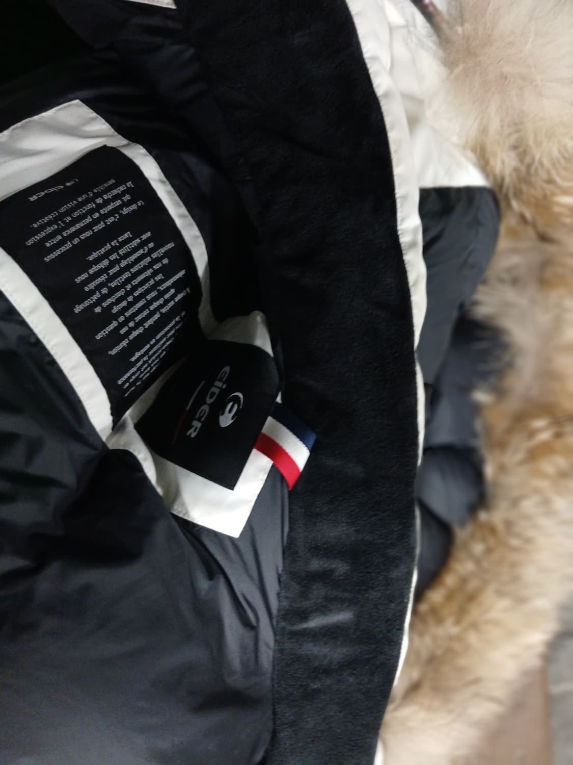 특a급, 아이더 스투키패딩 상품이미지7