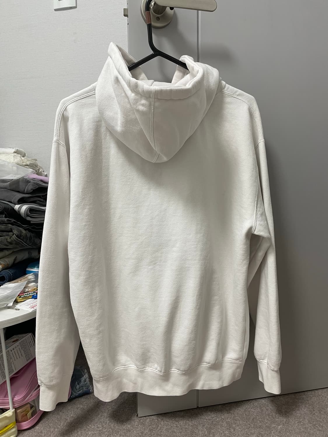 몬스터에너지 기모 후드티 M 상품이미지3