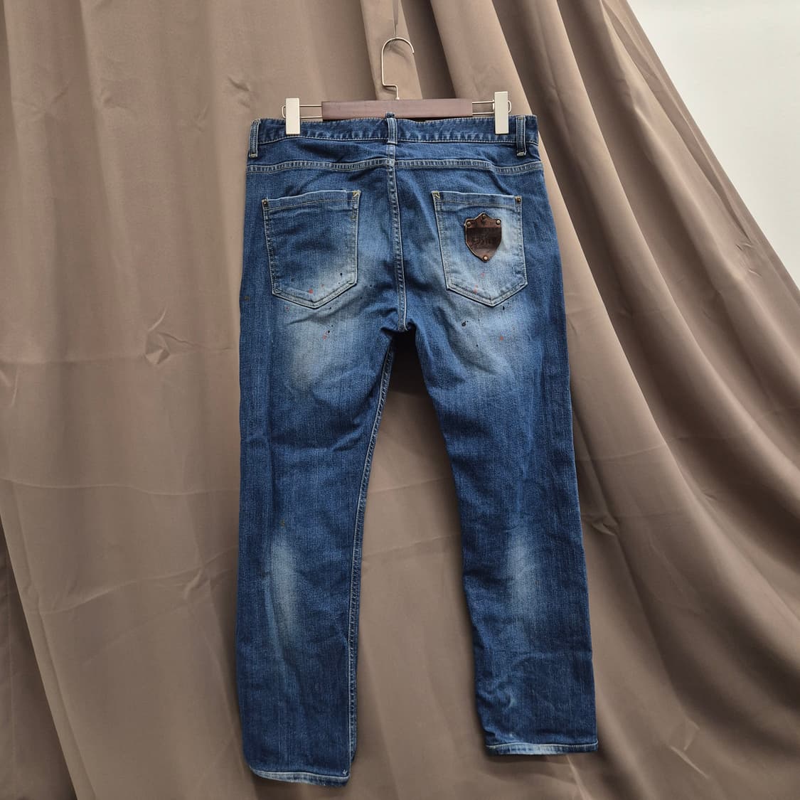 디스퀘어드2 스트레이트 팬츠 52 상품이미지5