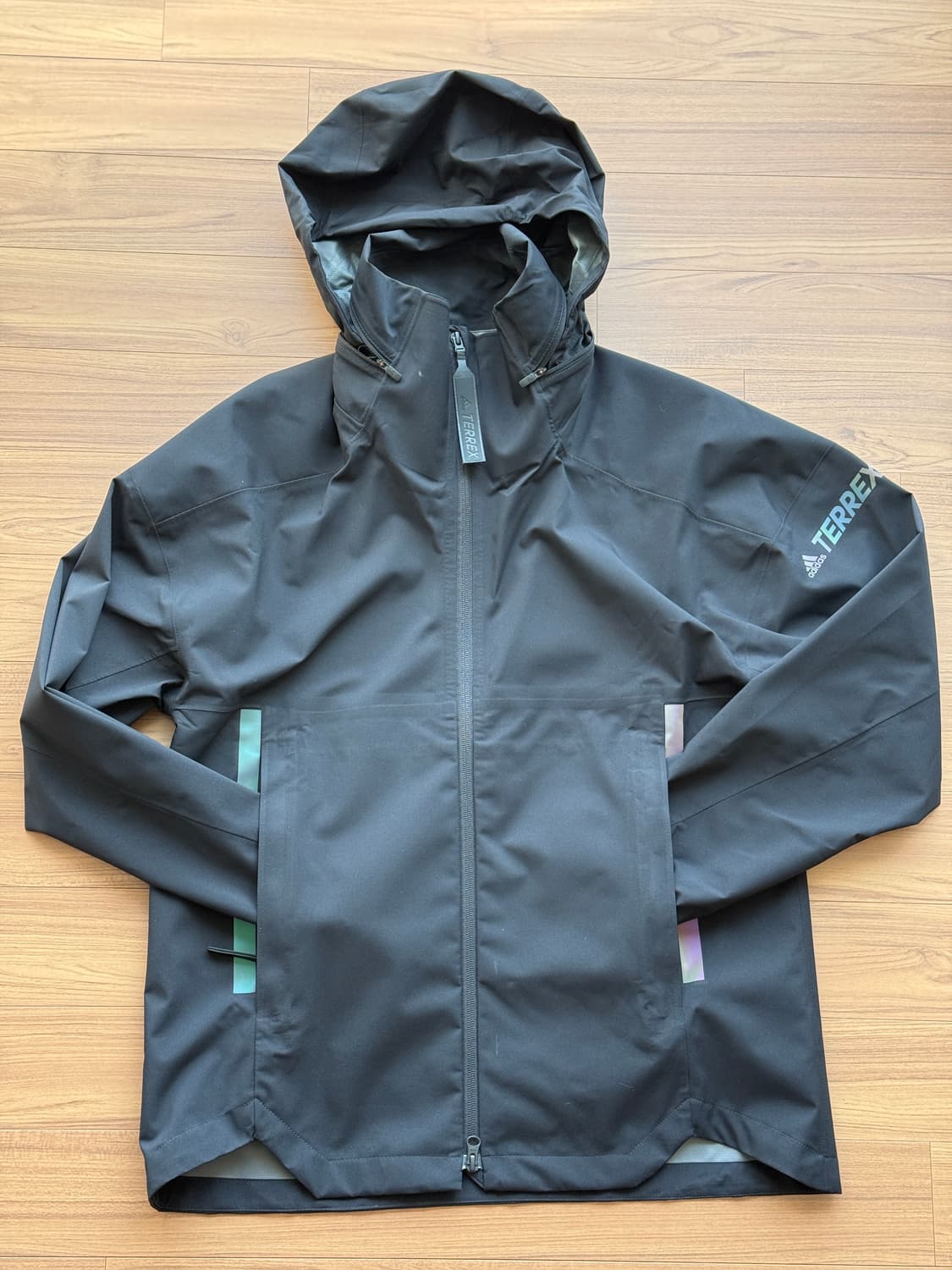 Adidas 테렉스 마이쉘터 블랙 상품이미지3