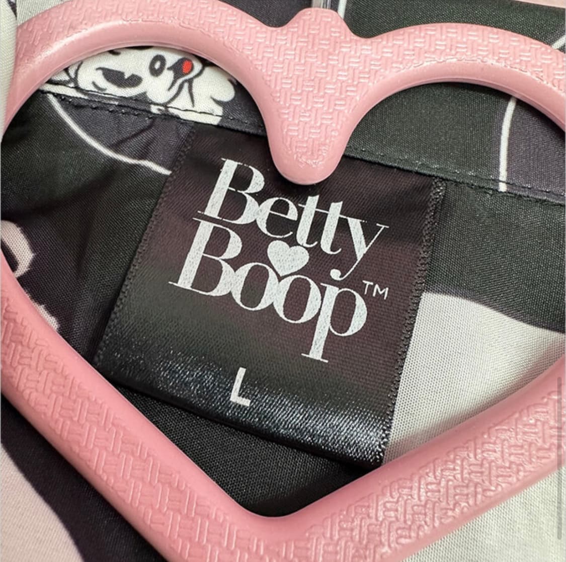 베티붑 셔츠&팬츠 SET 상품이미지6