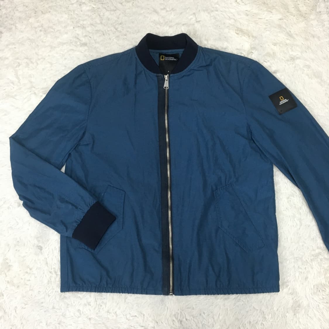 내셔널지오그래픽 집업자켓 DD08 상품이미지1