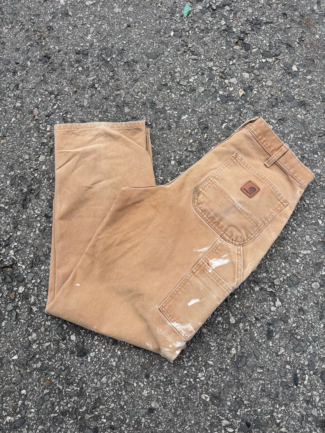 칼하트 싱글니 b11 카펜터 팬츠 상품이미지1