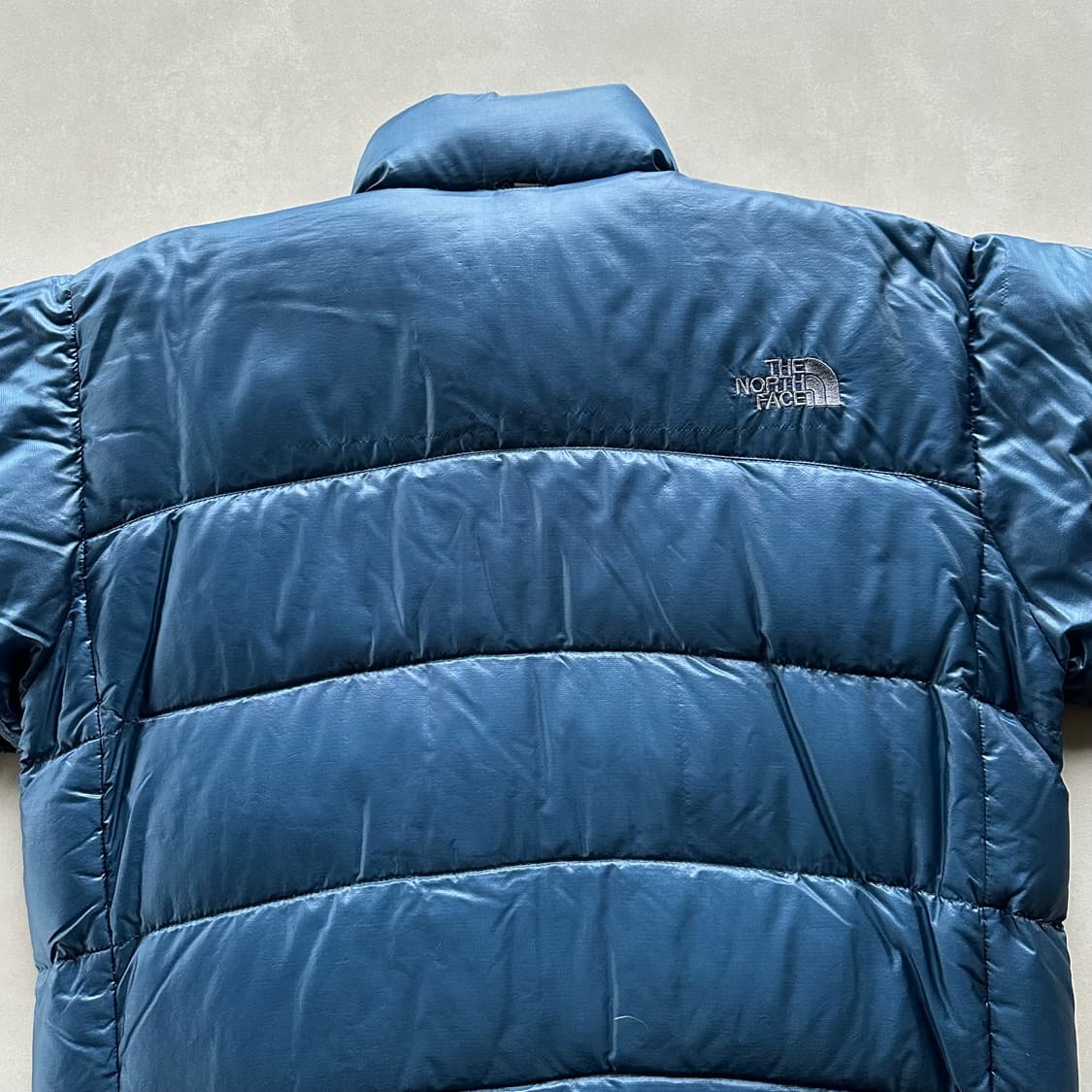 [M-L]노스페이스 아콘카구아 써밋 경량 패딩 상품이미지9