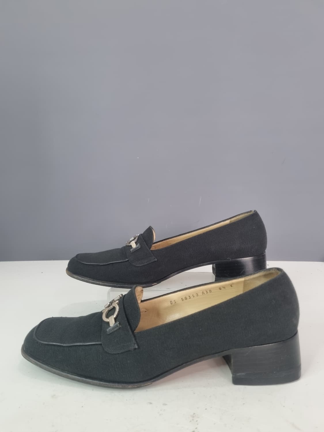 8.5 페라가모 간치니 로퍼 상품이미지2