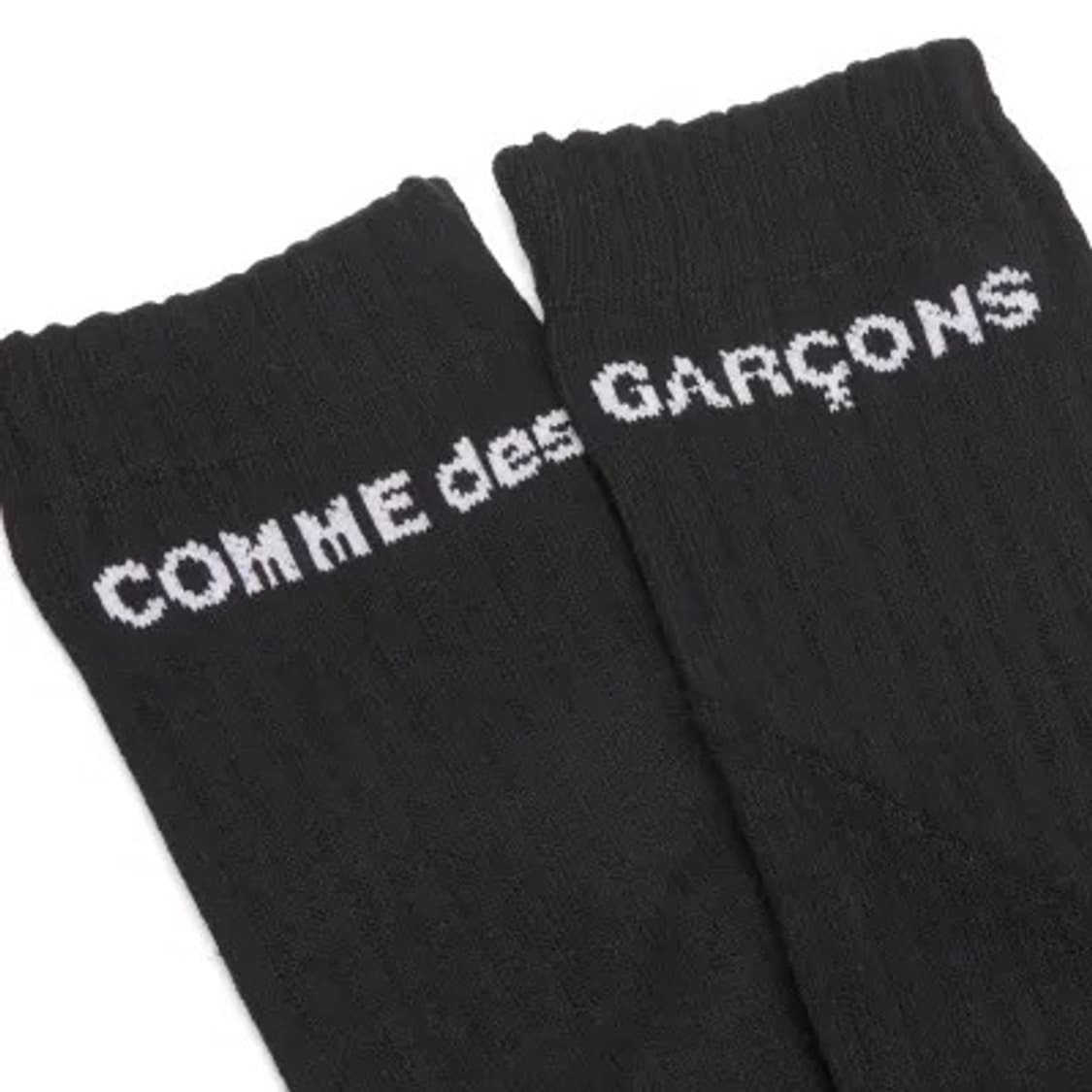 꼼데가르송 옴므 플러스 25aw 양말 상품이미지2
